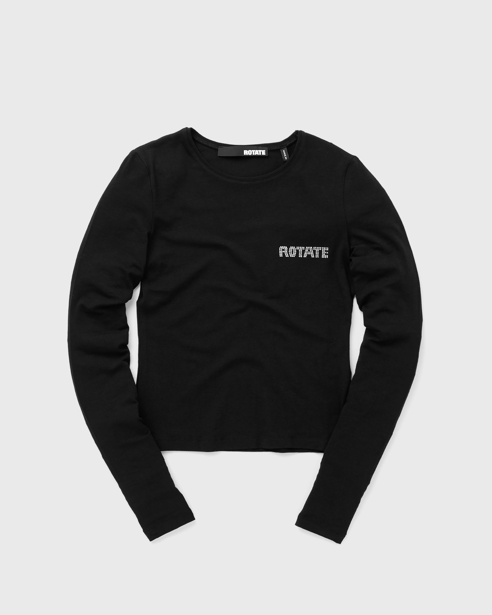 Long Sleeve Logo Tee