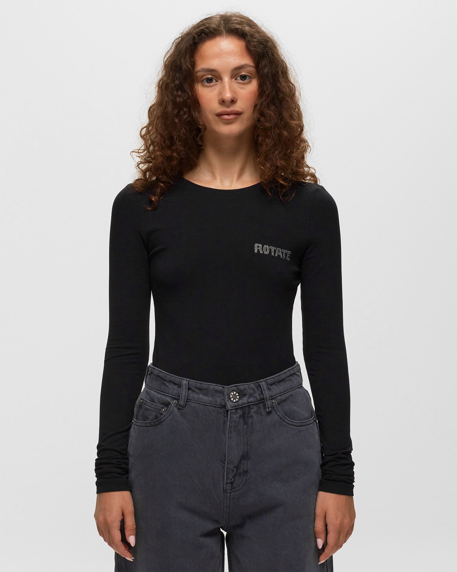 Long Sleeve Logo Tee