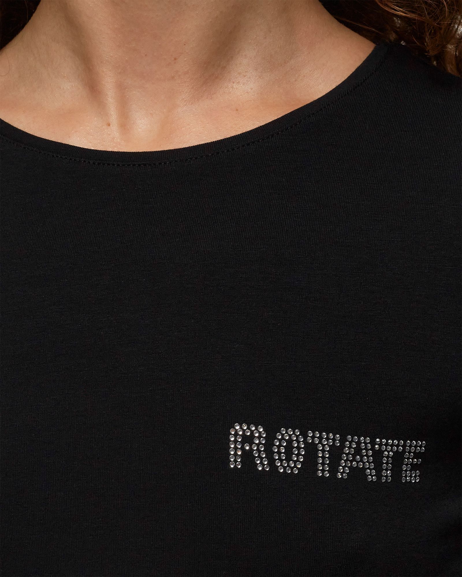 Long Sleeve Logo Tee