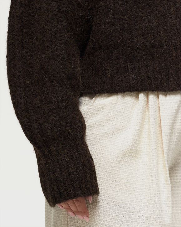 Firm Knit Jumper