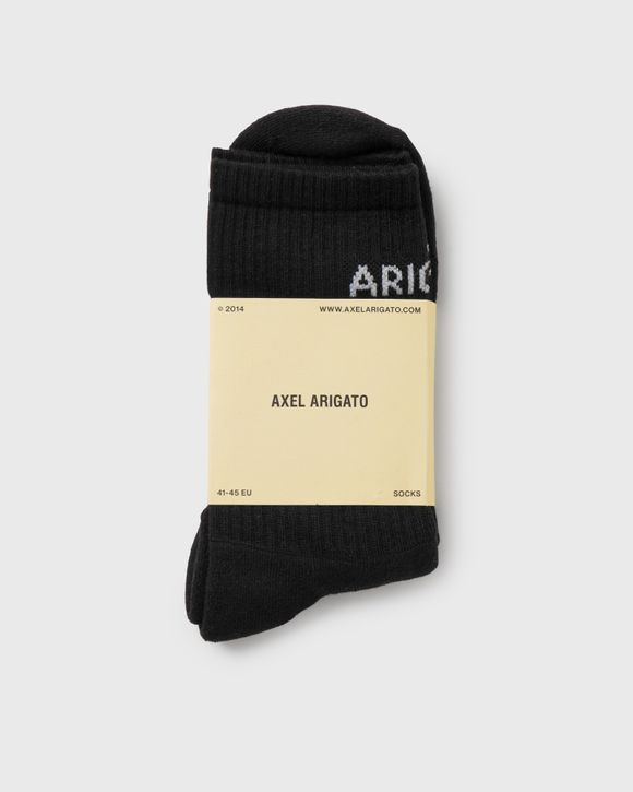 Arigato Logo Tube Socks 
