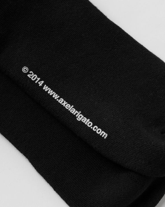 Arigato Logo Tube Socks 