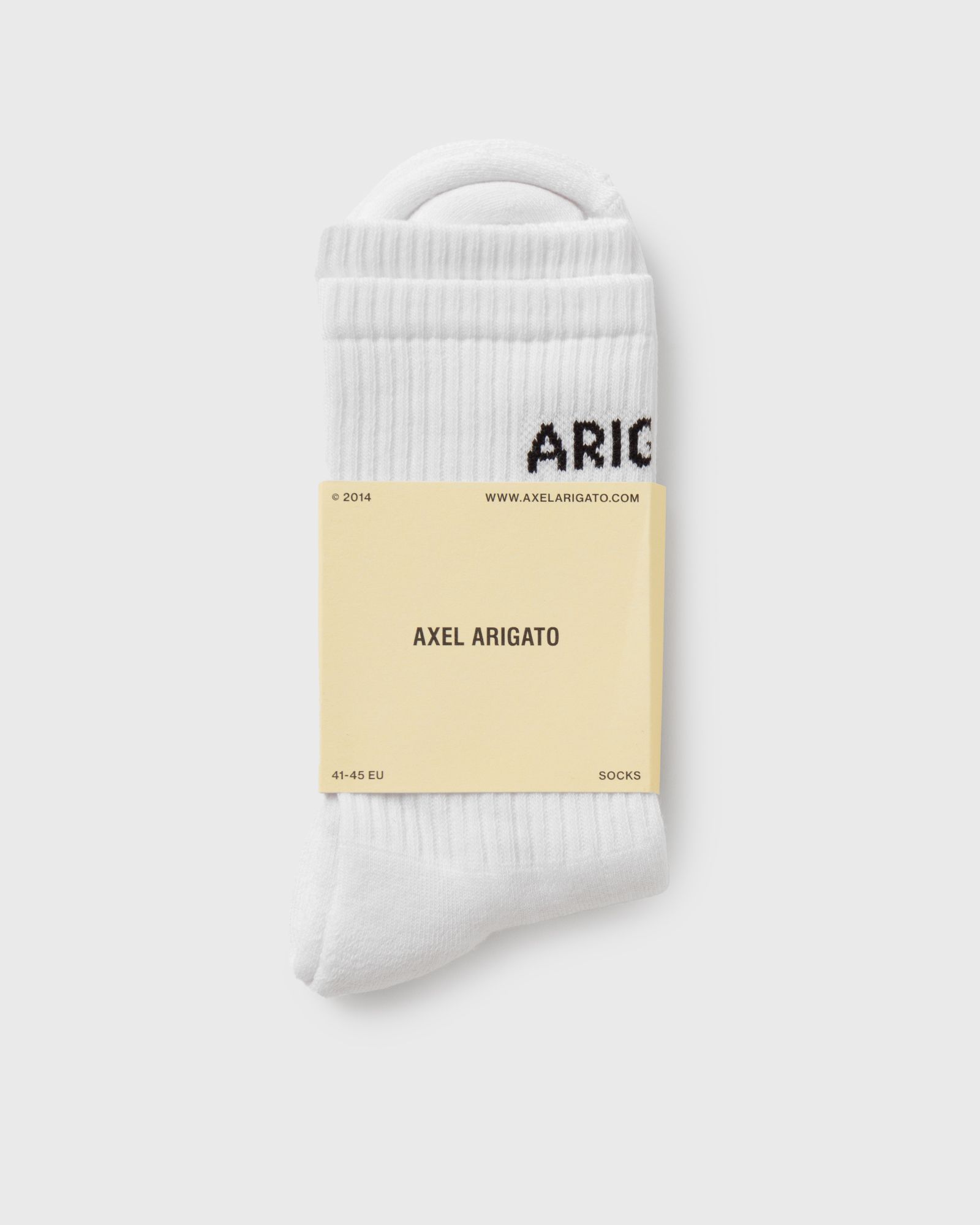 Arigato Logo Tube Socks 