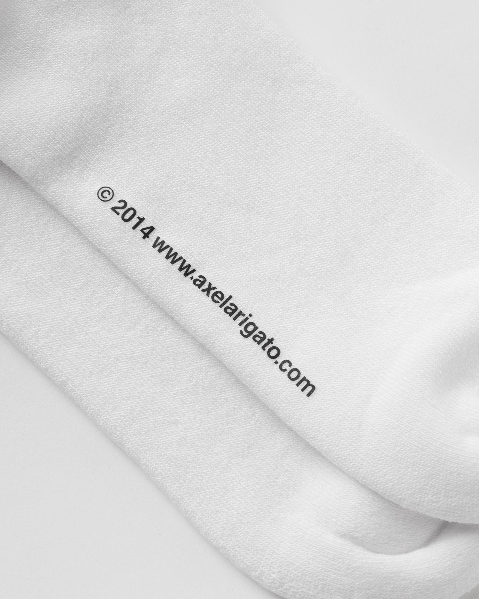 Arigato Logo Tube Socks 