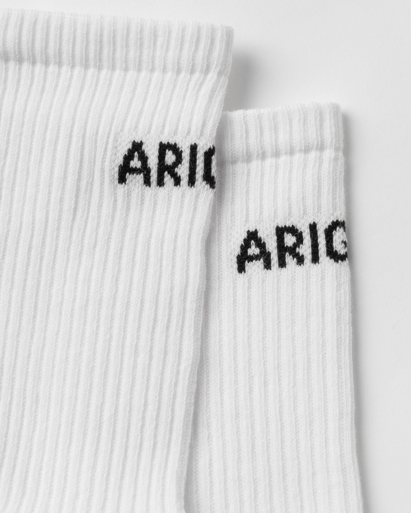 Arigato Logo Tube Socks 