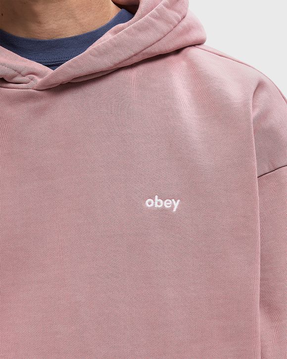 Lowercase pigment hood