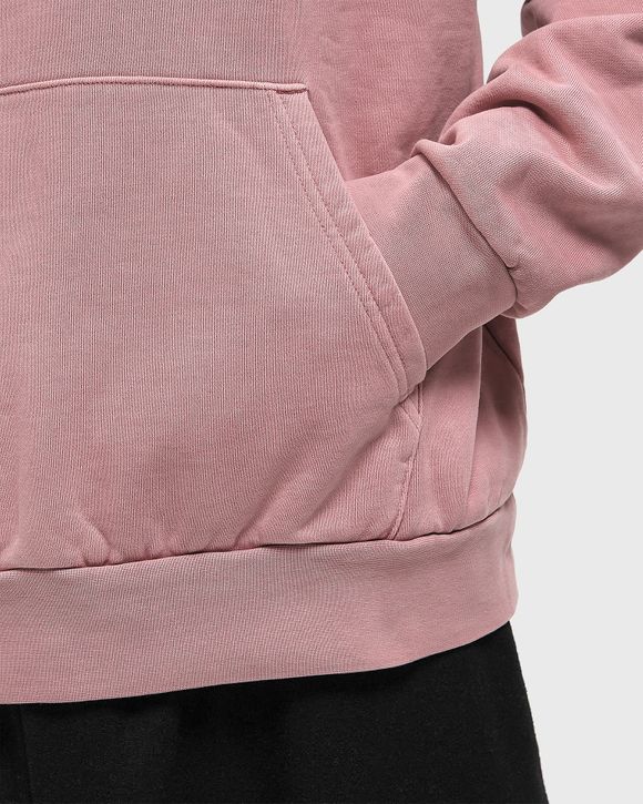 Lowercase pigment hood