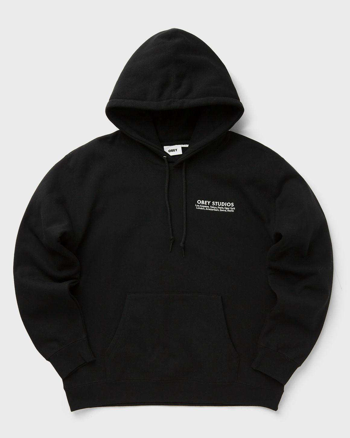 ★OBEY/オベイ Visual Design Studio Mens Hoodie 関税込★ OBEY Visual Design Studio Hoodie Sweatshirt | Urban Outfitters