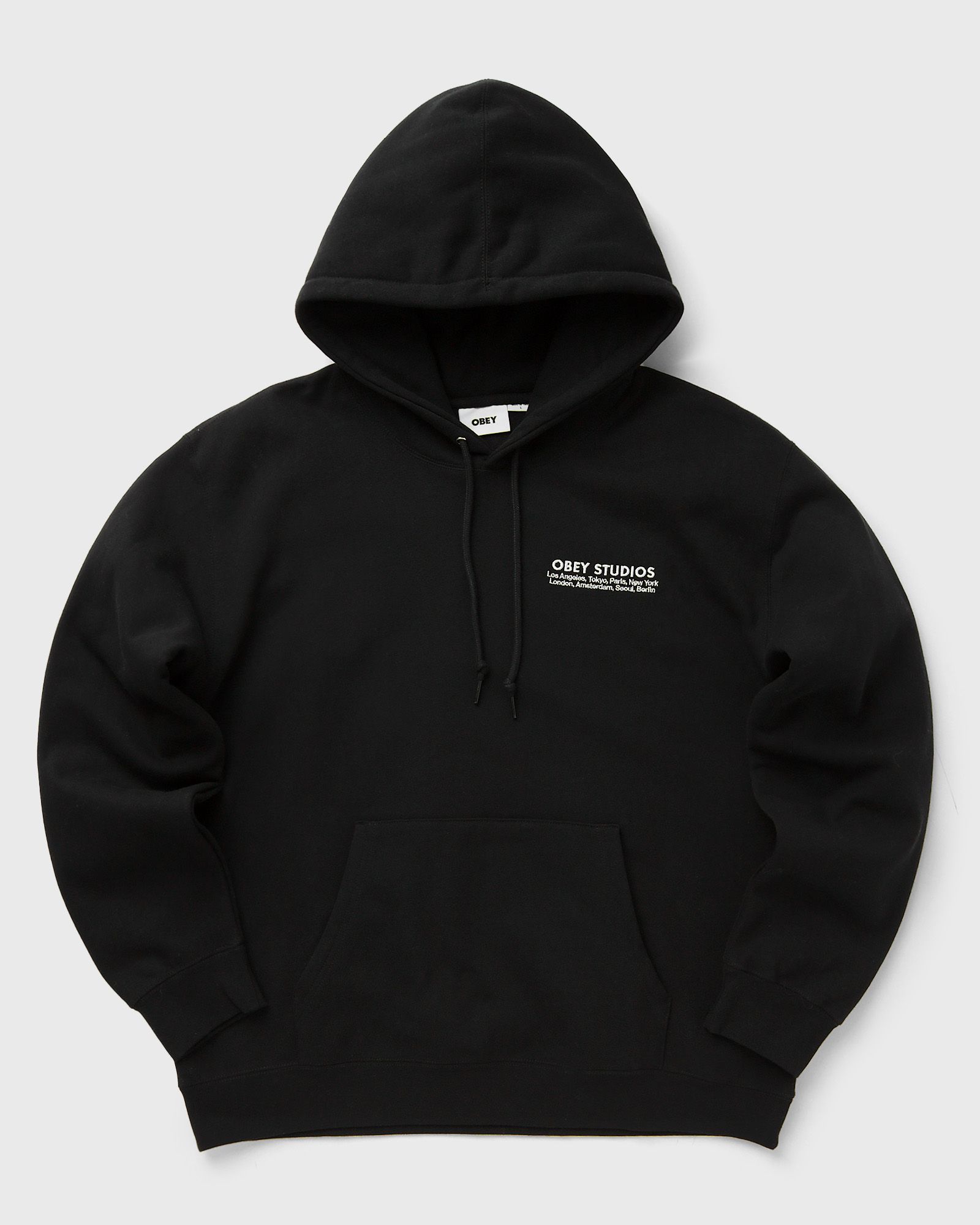 Obey studios hood