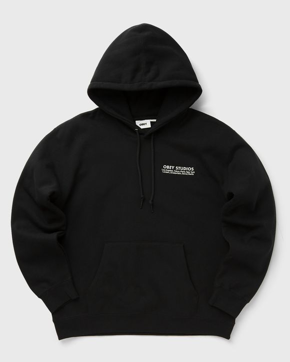 Obey studios hood