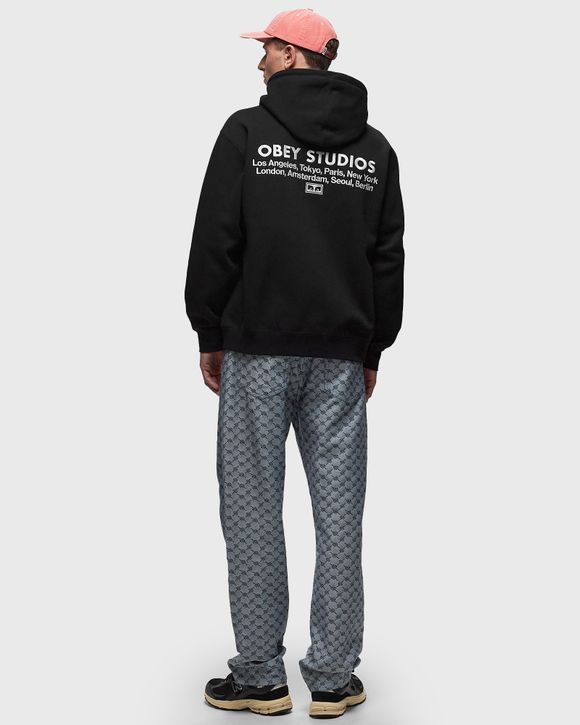 Obey studios hood