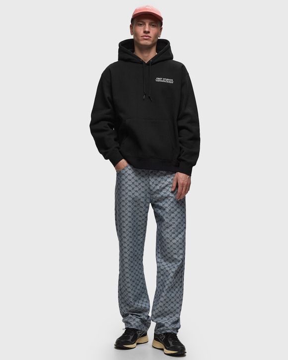 Obey studios hood