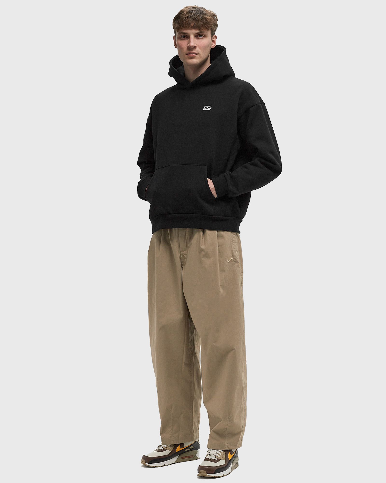 Services extra heavy hood