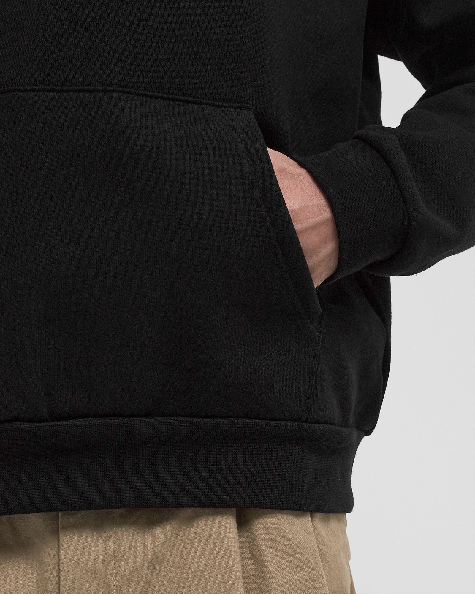 Services extra heavy hood