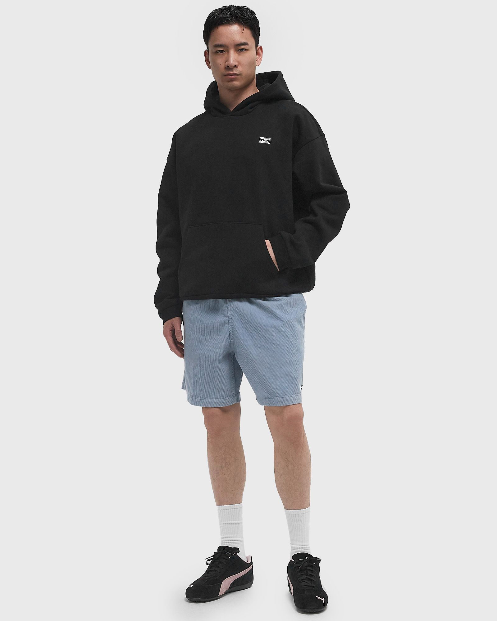 NEW VISIONS EXTRA HEAVY HOOD