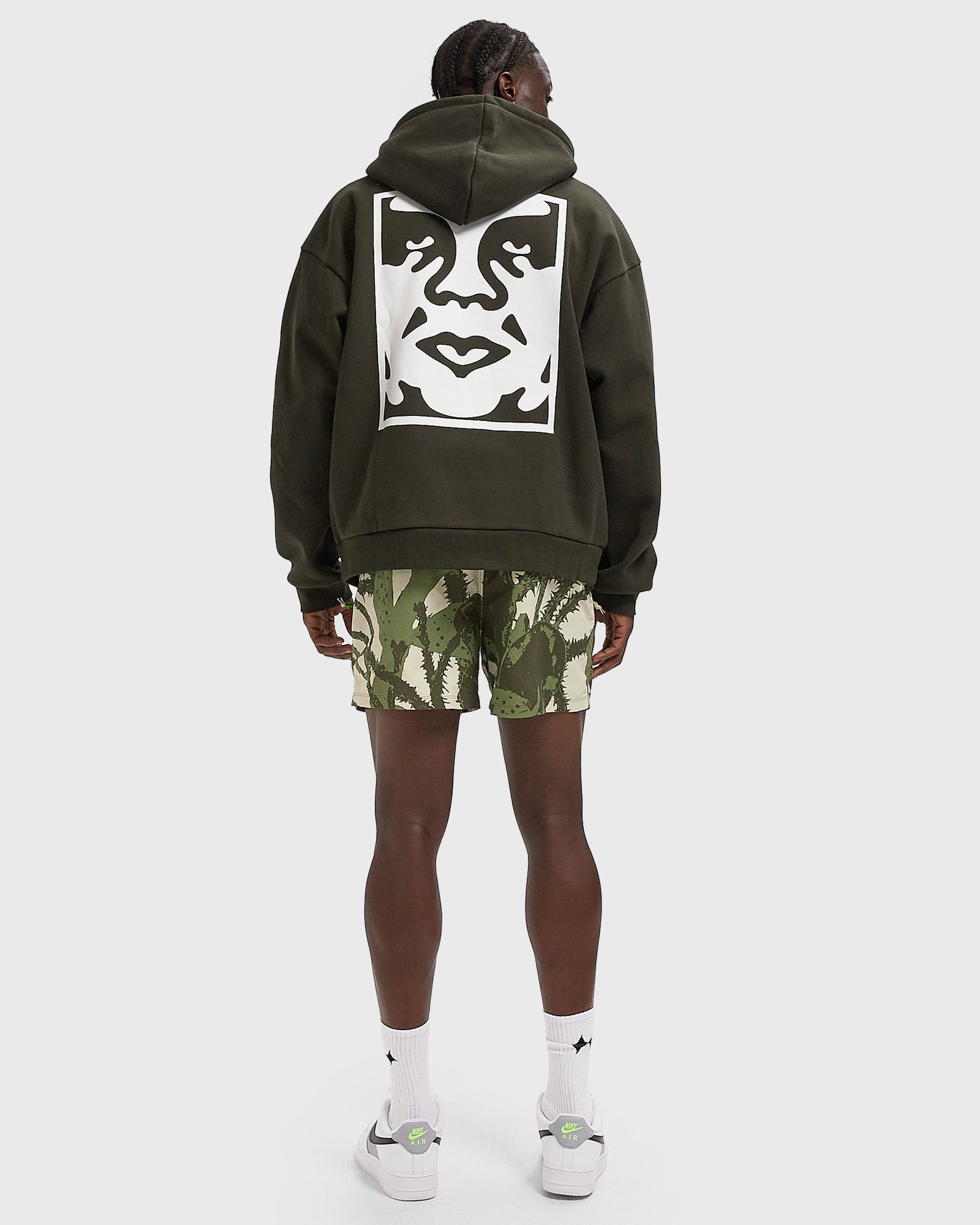 Bold icon extra heavy hood