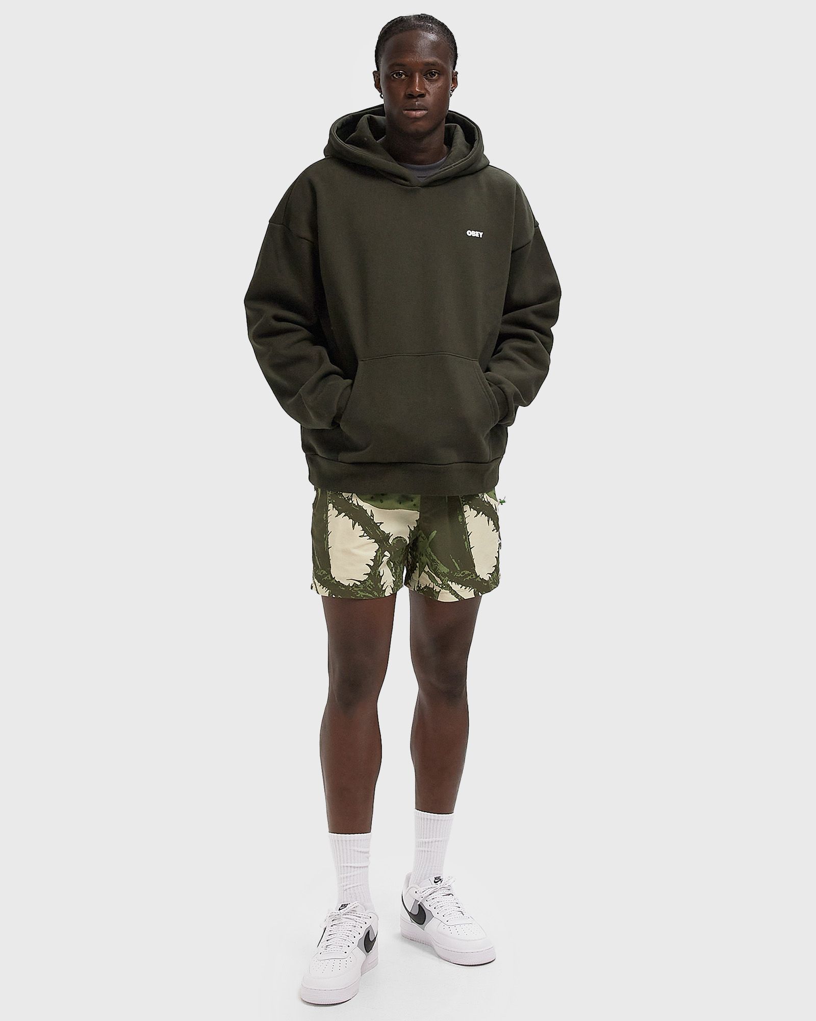 Bold icon extra heavy hood