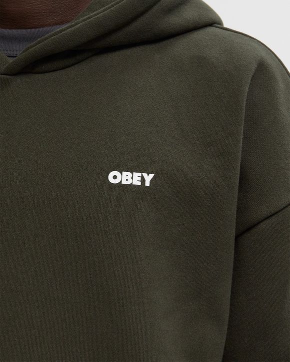 Bold icon extra heavy hood