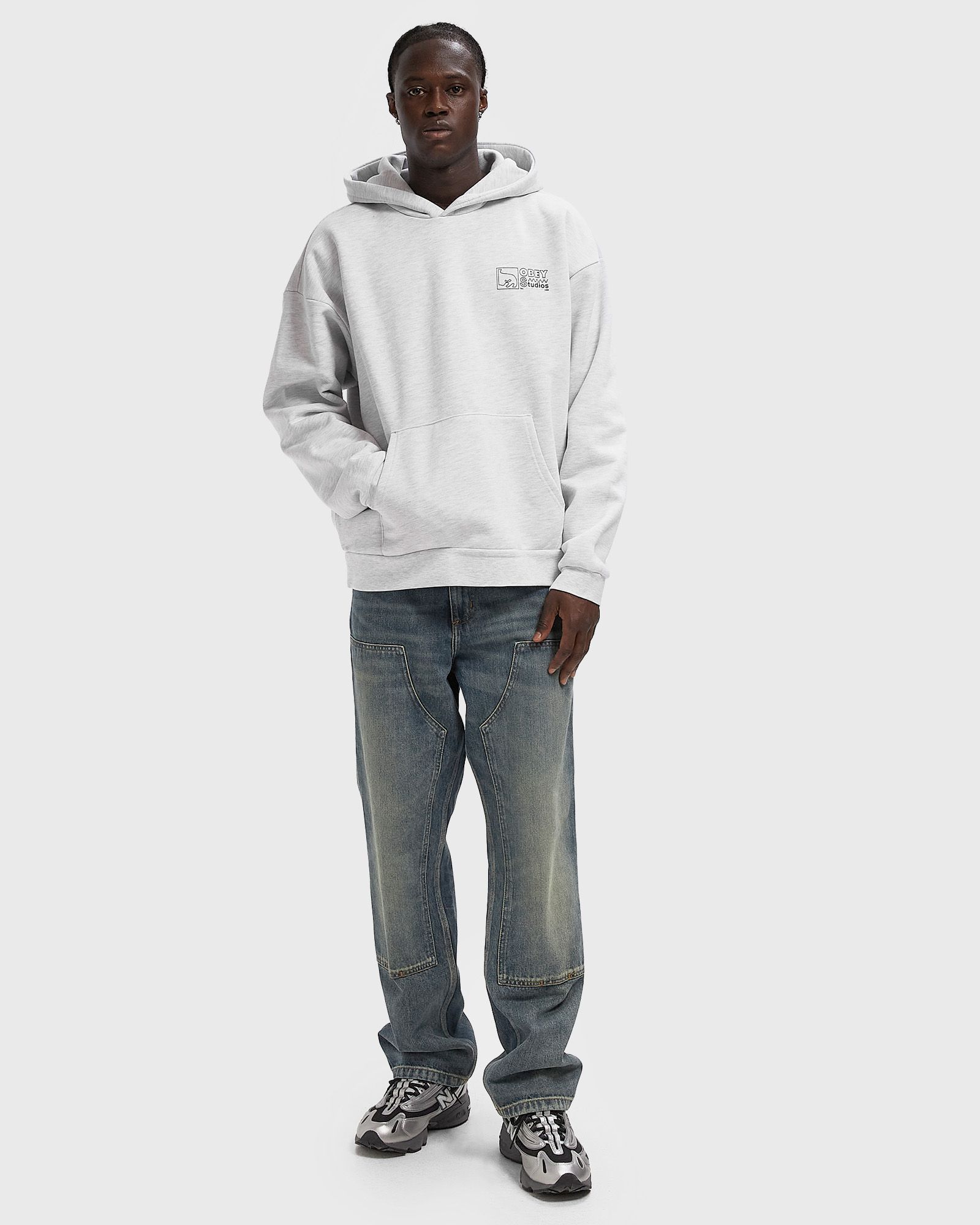 Nico extra heavy hood