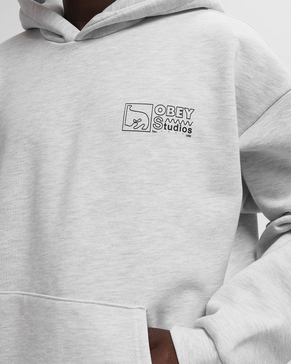 Nico extra heavy hood