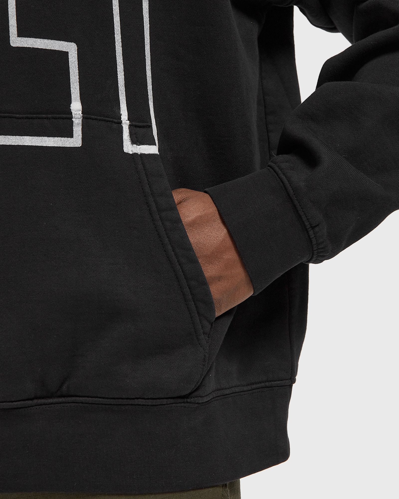 Obey manor faded hood