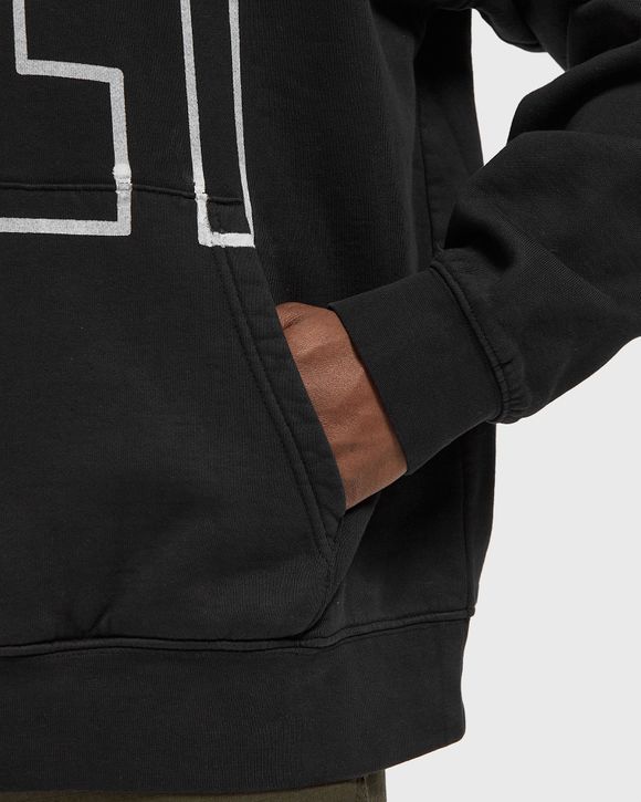 Obey manor faded hood