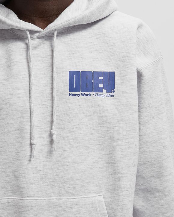 Obey heavy ideas hood