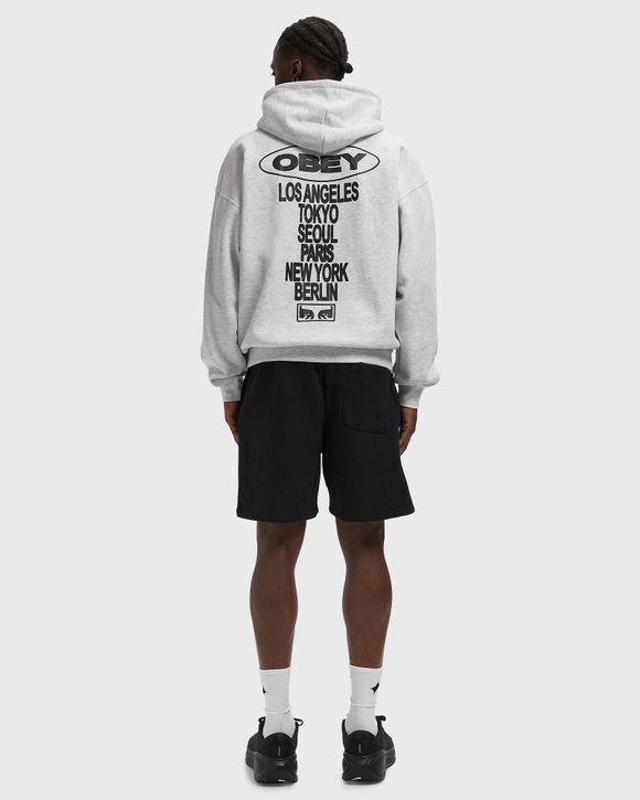 Thumbnail - Obey oval cities hood