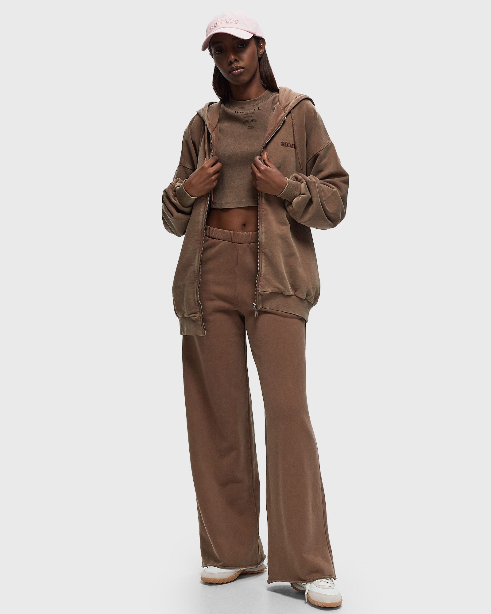 OVERSIZED SWEAT HOODIE