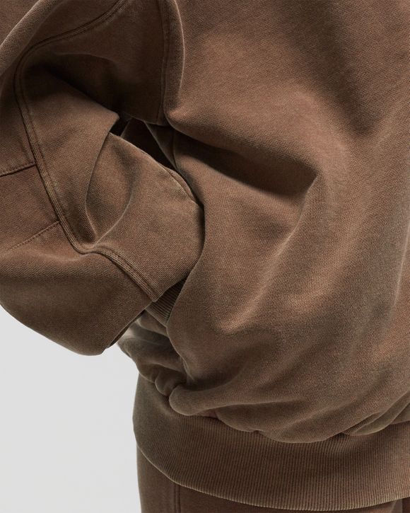 OVERSIZED SWEAT HOODIE