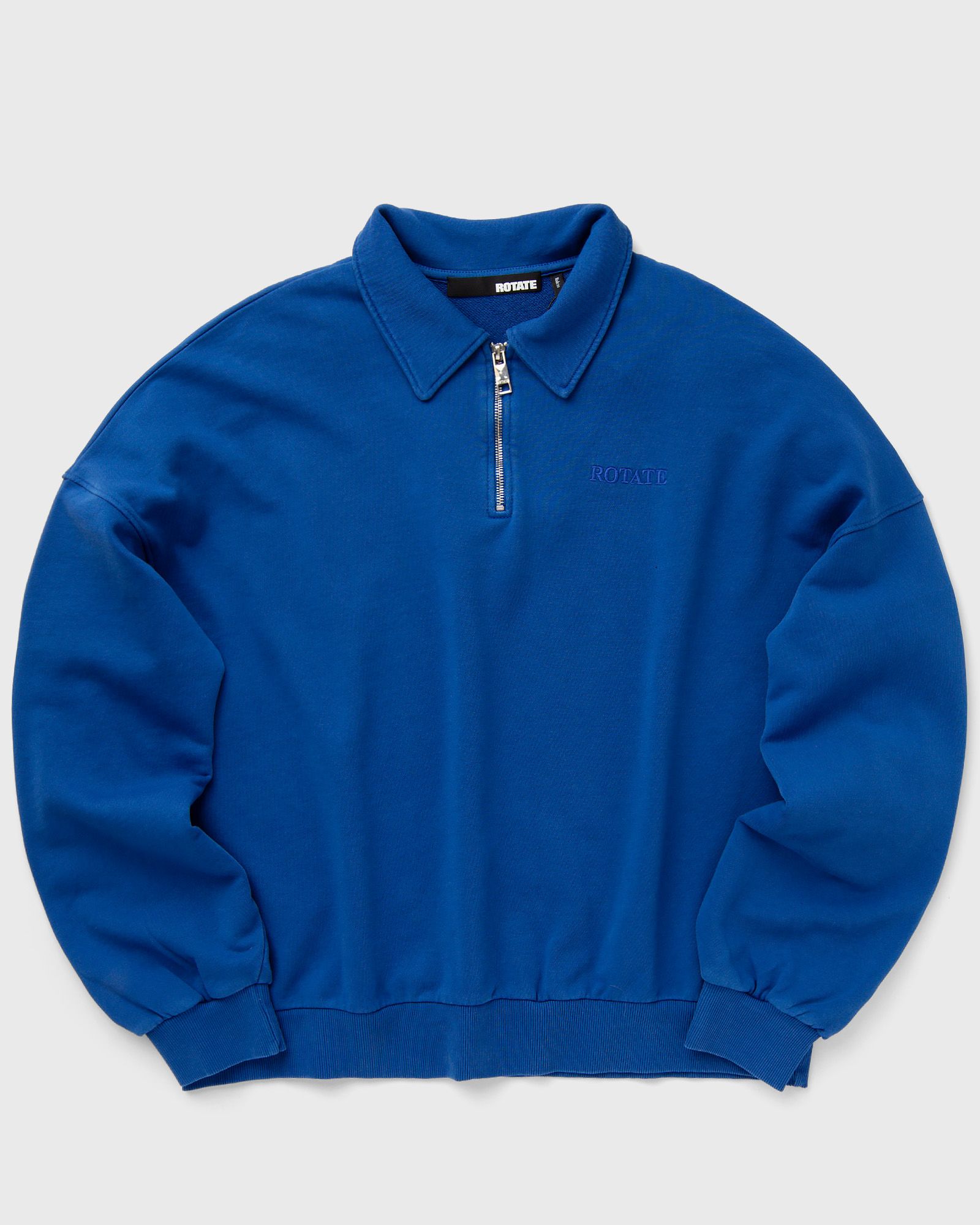 OVERSIZED POLO SWEATER