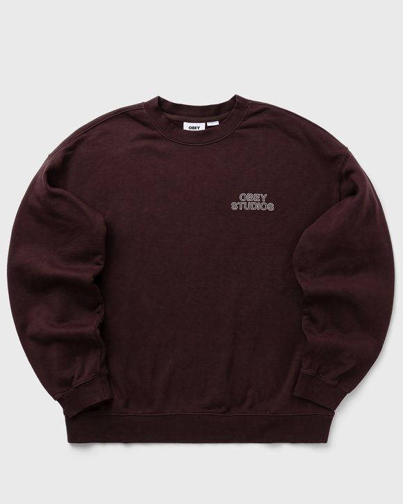 Obey studios faded crew