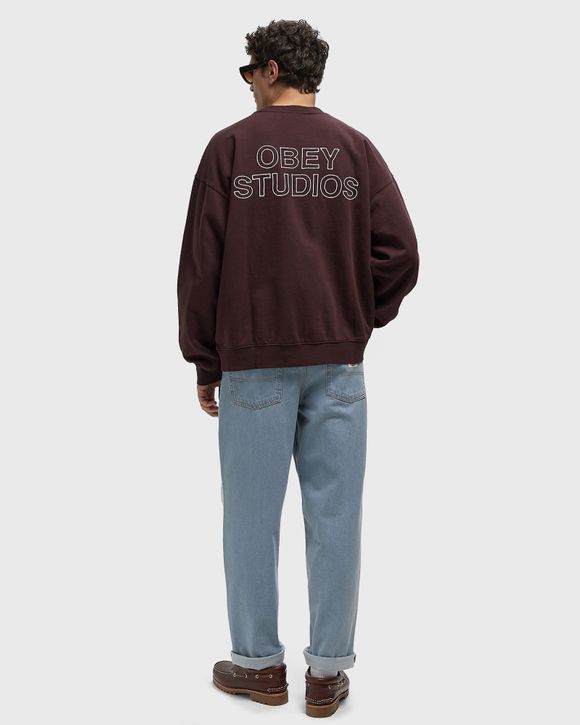 Thumbnail - Obey studios faded crew