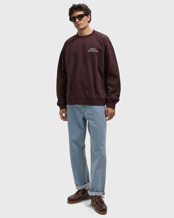 Obey studios faded crew