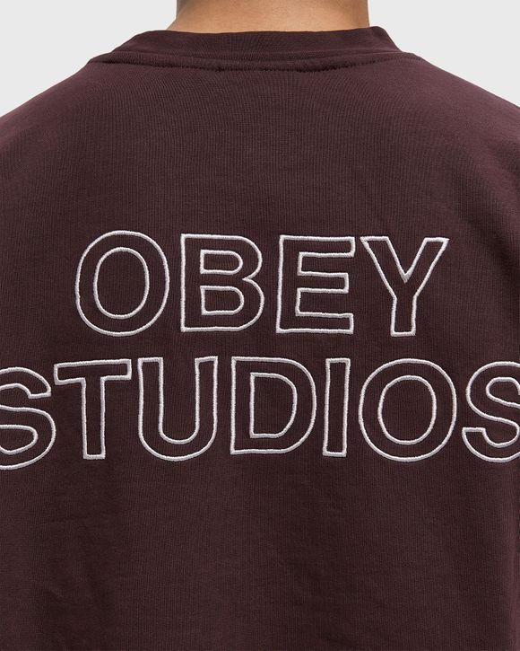 Obey studios faded crew