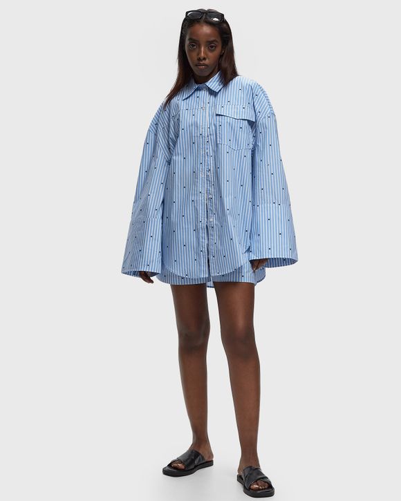 OVERSIZED SHIRT