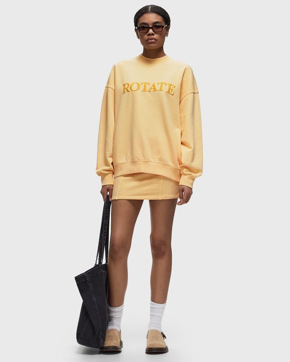 SWEAT LOGO CREWNECK