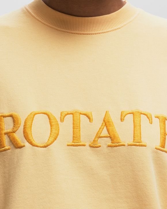 SWEAT LOGO CREWNECK