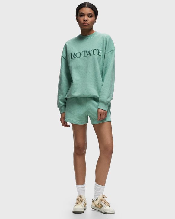 SWEAT LOGO CREWNECK