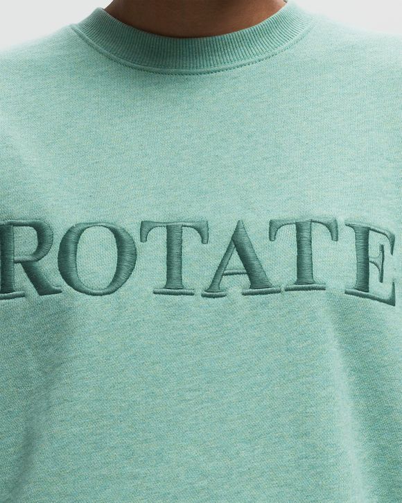 SWEAT LOGO CREWNECK