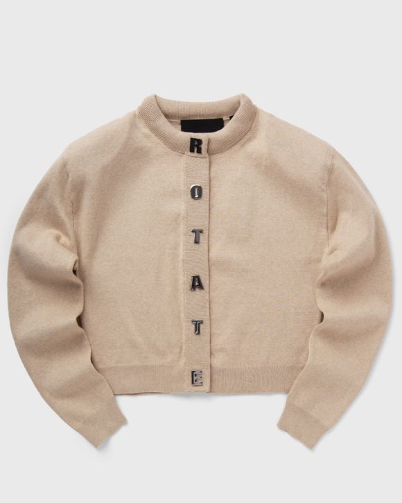FIRM KNIT CARDIGAN