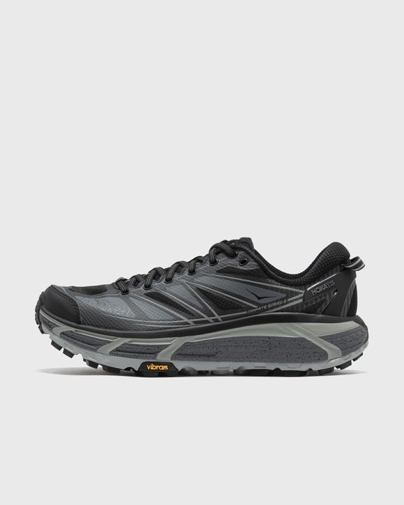 Hoka One One U MAFATE SPEED 2 Black/Grey - BLACK / CASTLEROCK