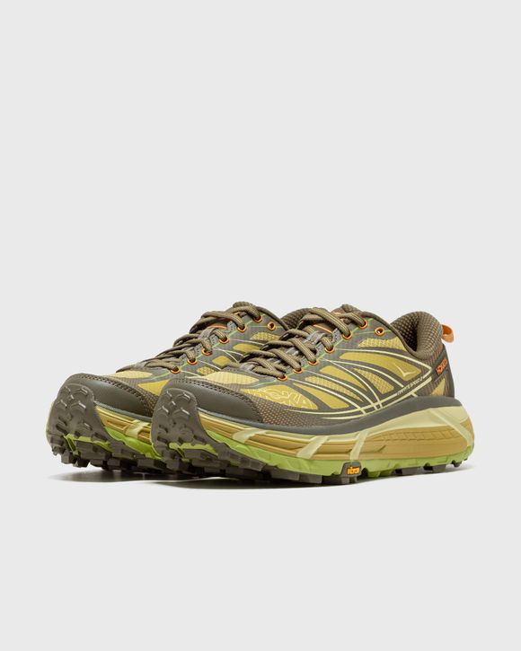 Hoka One One Mafate Speed 2 Green | BSTN Store