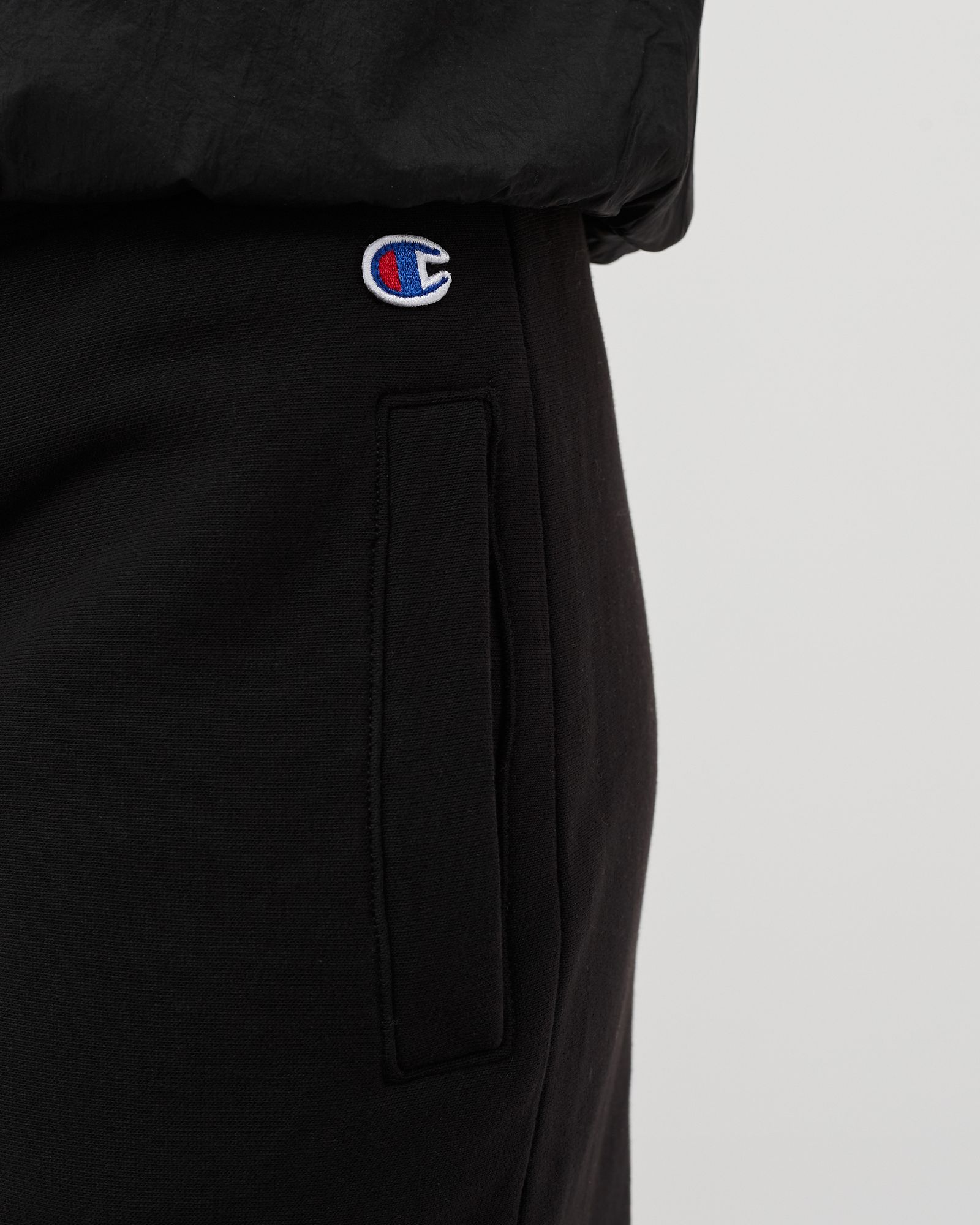 WMNS C LOGO COTTON TERRY SHORTS