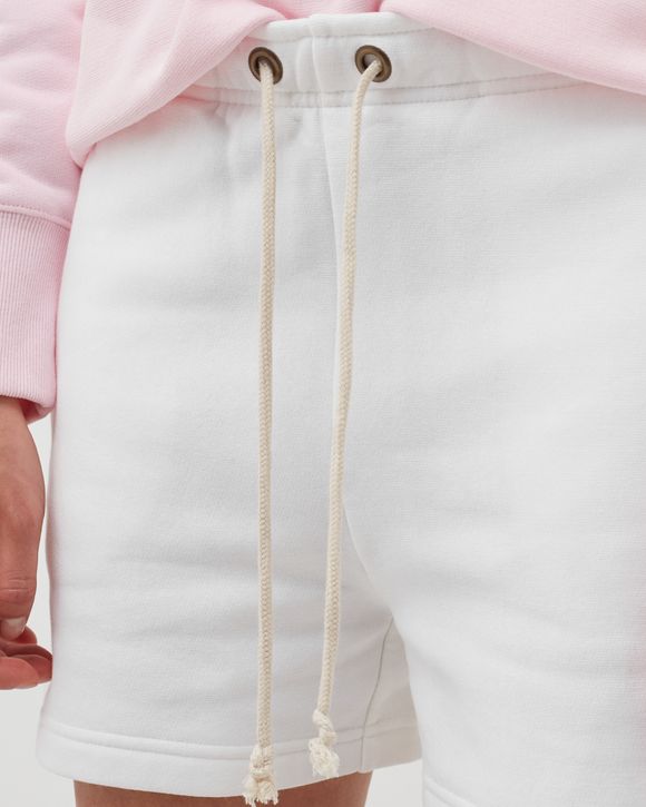 WMNS C LOGO COTTON TERRY SHORTS