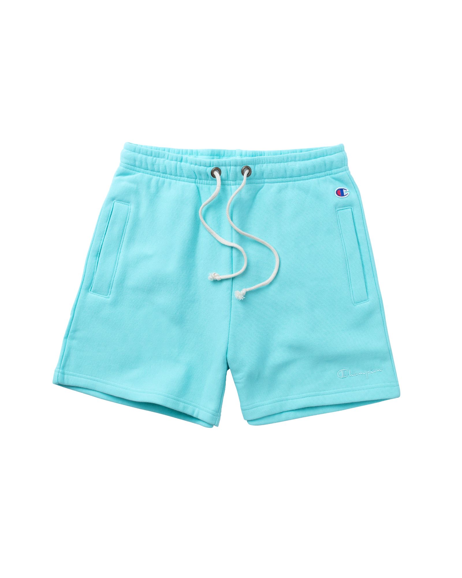 LIGHTWEIGHT REVERSE WEAVE SHORTS