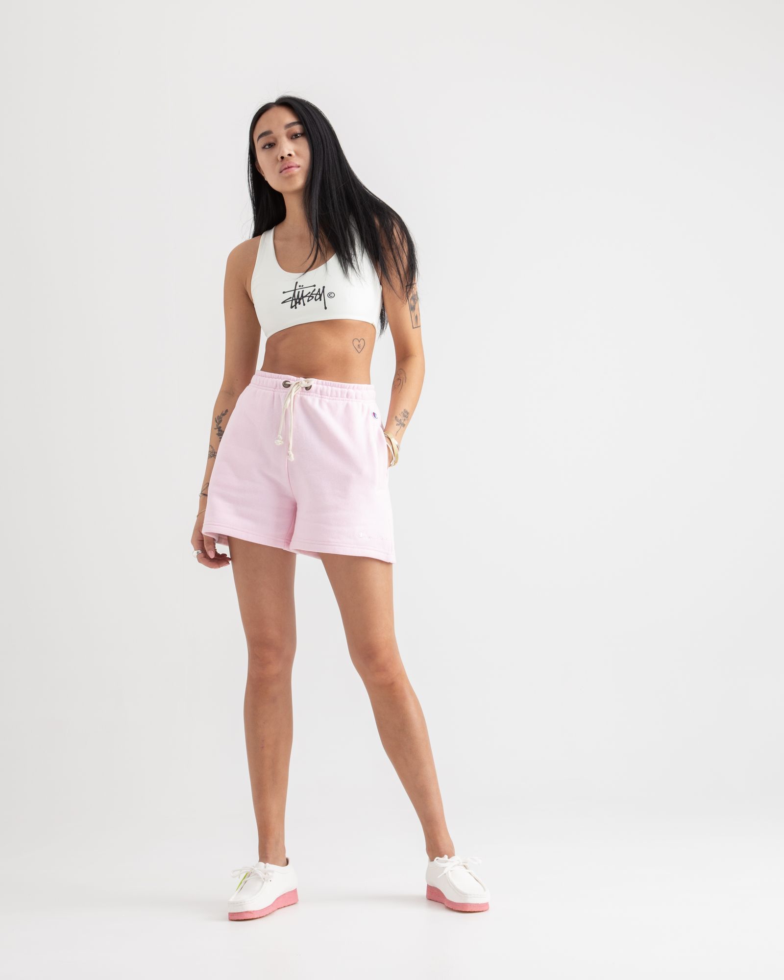 WMNS REVERSE WEAVE Shorts