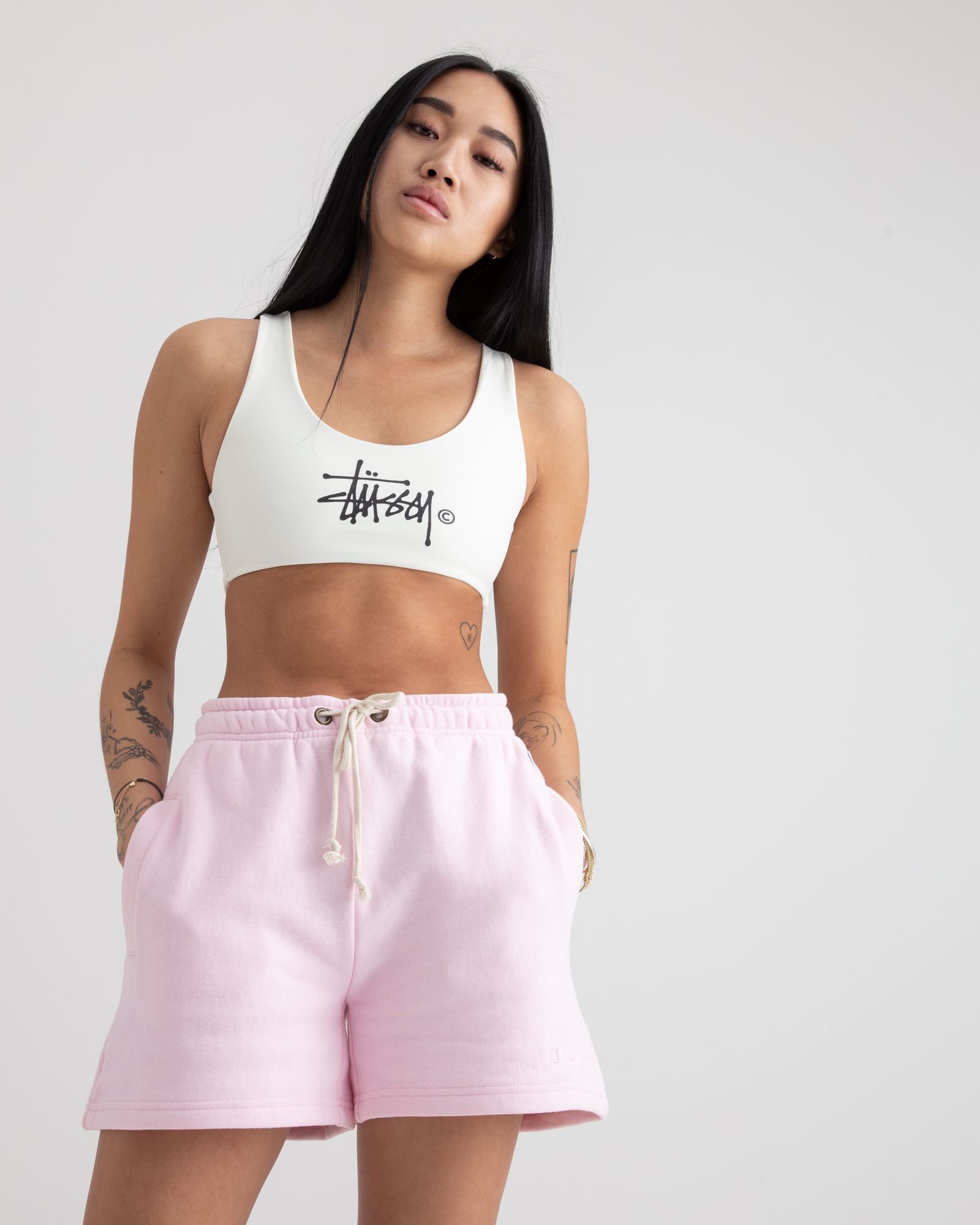 WMNS REVERSE WEAVE Shorts