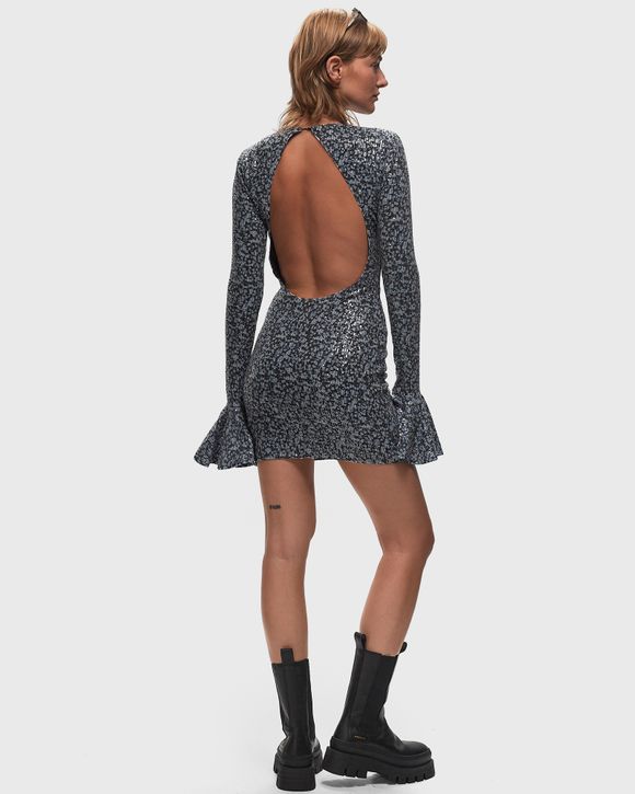 Mini Sequin Dress