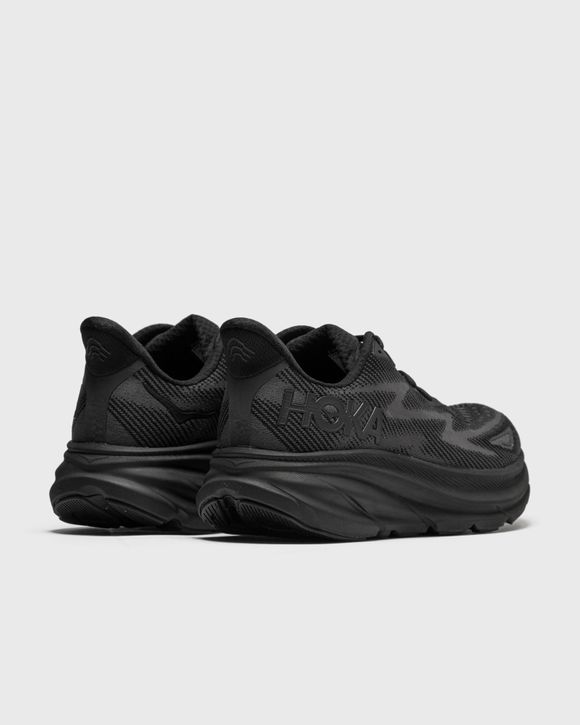 Hoka One One Clifton 9 Black | BSTN Store